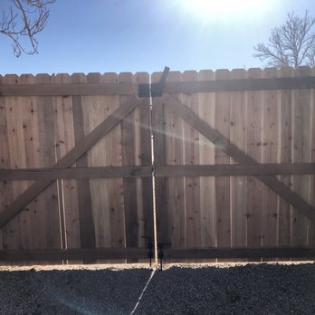JCQN Designs and Fence - Replaced fence - Fences & Gates Near Me - Aurora, Colorado