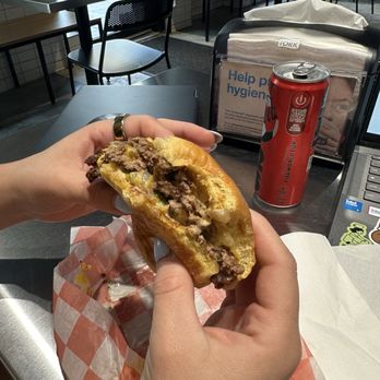 7th Street Burger - Double Cheeseburger - Burgers Near Me - Washington, DC, District of Columbia