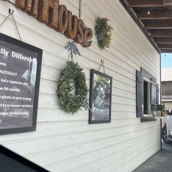 Billy's Egg Farm - Their cute drive thru - Specialty Food Near Me - Chino, California