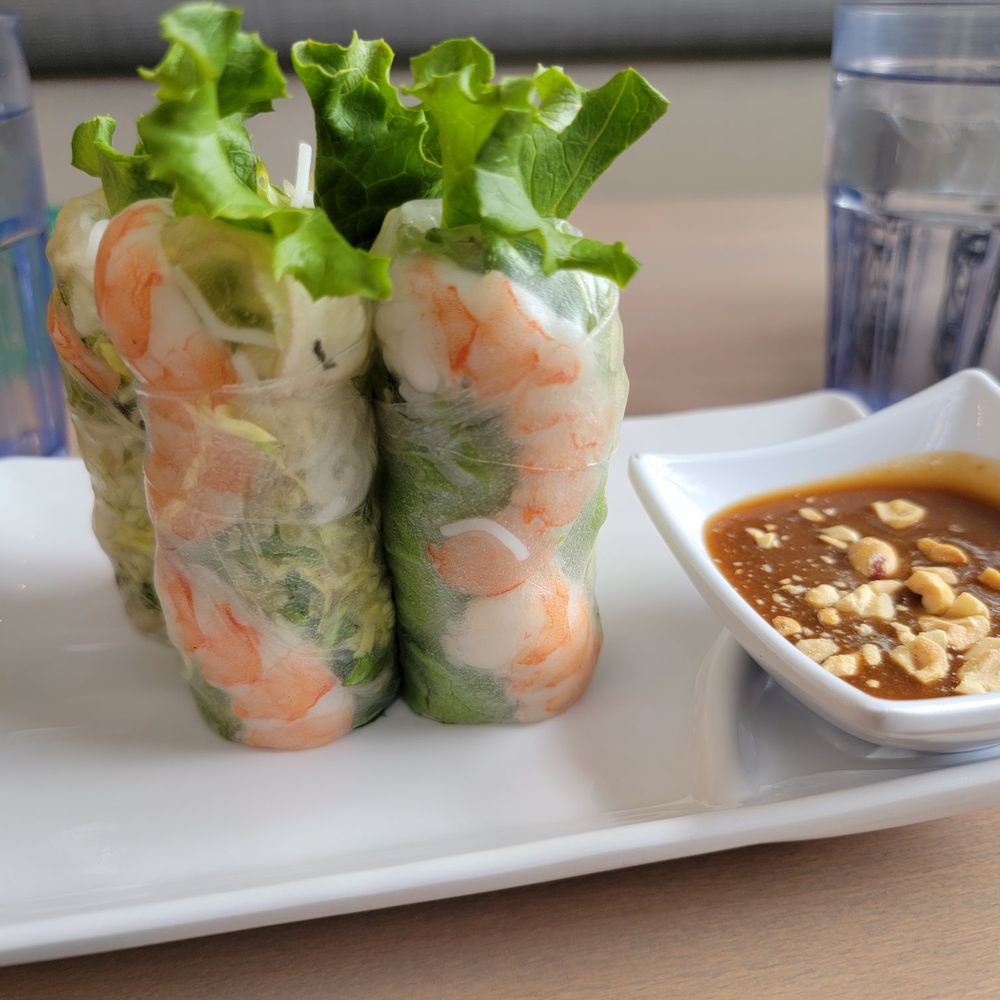 Saigon Cafe Millburn - Summer rolls - Vietnamese Near Me - Millburn, New Jersey Saigon Cafe Millburn - Summer rolls - Vietnamese Near Me - Millburn, New Jersey