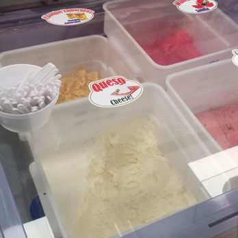 La Michoacana Delicias - Variety of ice cream flavors - Ice Cream & Frozen Yogurt Near Me - Hesperia, California