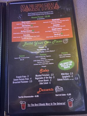 Menu photo 1 Johnsons Corner Alton, IL