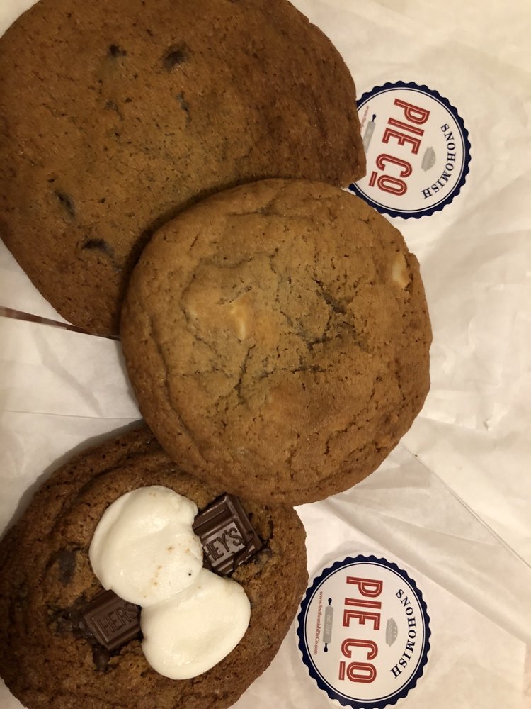 SNOHOMISH PIE COMPANY SNOHOMISH 191 Photos & 306 Reviews 915 1st St, Snohomish, Washington