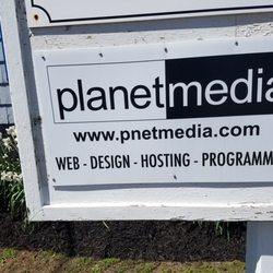 Planet Net Media - Planet Net Media Web Design