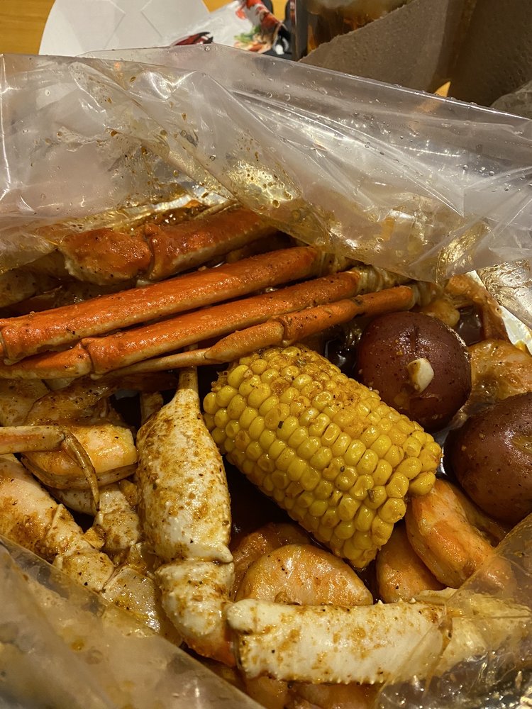 THE JUICY SEAFOOD 16154 S La Grange Rd, Orland Park, IL Menu Yelp