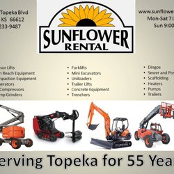 Sunflower Rental