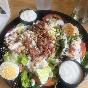 Buffalo Wild Wings - Cobb salad - Chicken Wings Near Me - Panama City, Florida Buffalo Wild Wings - Cobb salad - Chicken Wings Near Me - Panama City, Florida