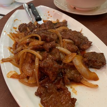Top Choice Restaurant - Beef tenderloin steak! (Highly recommend!) - Chinese Near Me - Markham, Ontario