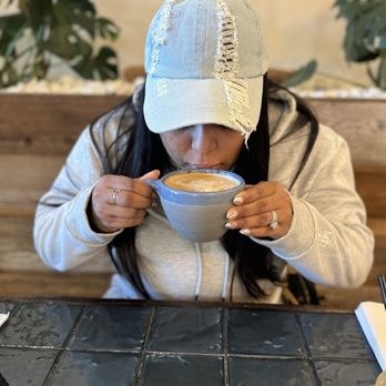Little Avalon - Lavender White Breeze - Cafes Near Me - Las Vegas, Nevada Little Avalon - Lavender White Breeze - Cafes Near Me - Las Vegas, Nevada