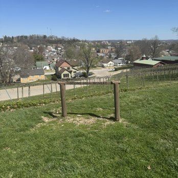 Stone Hill Winery - Wineries Near Me - Hermann, Missouri