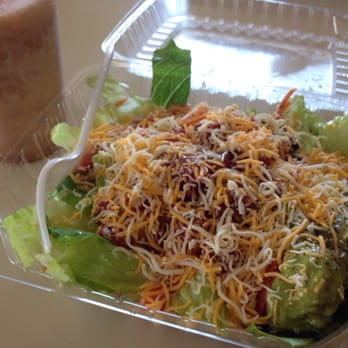 Juice Kaboose - Quinoa bowl. Huge portion. But I lost my appetite after tasting the avocado mixture. - Juice Bars & Smoothies Near Me - San Diego, California Juice Kaboose - Quinoa bowl. Huge portion. But I lost my appetite after tasting the avocado mixture. - Juice Bars & Smoothies Near Me - San Diego, California