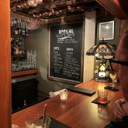 The General Riley's Speakeasy - Specialty drink