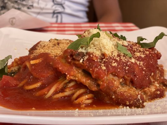 Mamma Lena Trattoria Napoletana by null