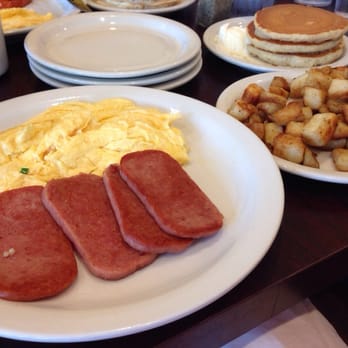 Eggs 'n Things - Spam and eggs - Breakfast & Brunch Near Me - Honolulu, Hawaii Eggs 'n Things - Spam and eggs - Breakfast & Brunch Near Me - Honolulu, Hawaii