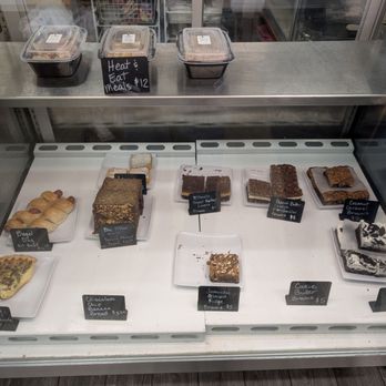 BooBoo Bean - Dessert Case - Coffee & Tea Near Me - Fresno, California BooBoo Bean - Dessert Case - Coffee & Tea Near Me - Fresno, California