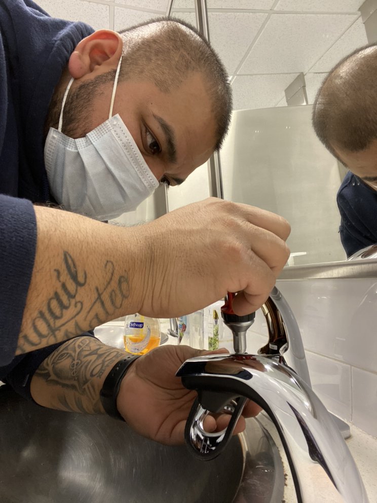 Slide of Angon Sewer & Drain