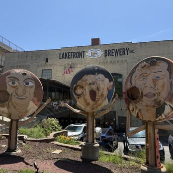 Lakefront Brewery - Breweries Near Me - Milwaukee, Wisconsin