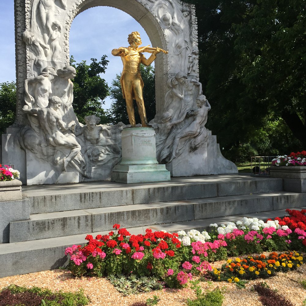 Stadtpark - Parks Near Me - Vienna, 9 Stadtpark - Parks Near Me - Vienna, 9
