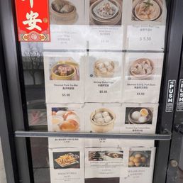 Couple of menu Couple of menu