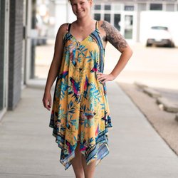 Romantic Notions - Summer dresses and ladies wear!