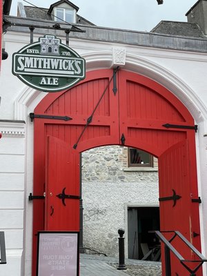 Smithwick's Experience by null