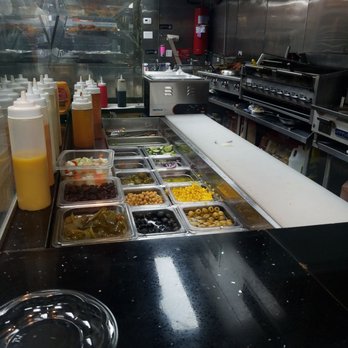 Mr Grillooo - Kitchen area - Mediterranean Near Me - Brooklyn, New York Mr Grillooo - Kitchen area - Mediterranean Near Me - Brooklyn, New York