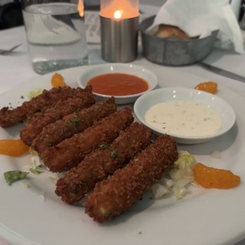 Acqua e Farina - Fried Zucchini - Italian Near Me - Hayward, California