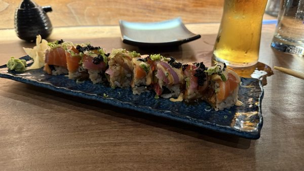 Hakashi Japanese Sushi Bar & Grill by null