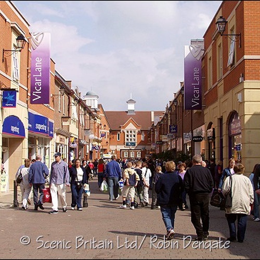 Vicar Lane Shopping Centre - Shopping Centers Near Me - Chesterfield, DBY Vicar Lane Shopping Centre - Shopping Centers Near Me - Chesterfield, DBY