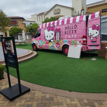 Hello Kitty Cafe Truck - The food truck is so cute - Coffee & Tea Near Me - Walnut Creek, California Hello Kitty Cafe Truck - The food truck is so cute - Coffee & Tea Near Me - Walnut Creek, California