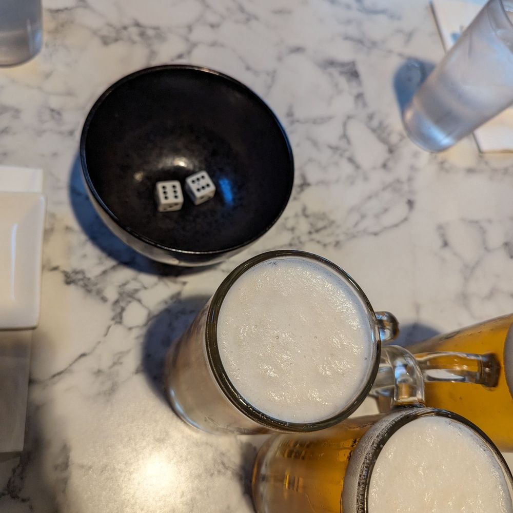 SushiStop - Burbank - Beer dice game - Japanese Near Me - Burbank, California SushiStop - Burbank - Beer dice game - Japanese Near Me - Burbank, California