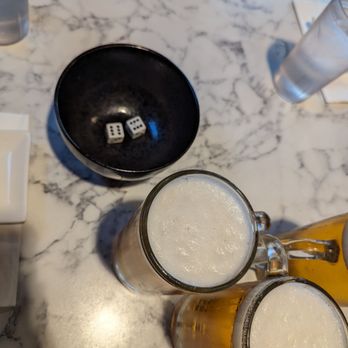 SushiStop - Burbank - Beer dice game - Japanese Near Me - Burbank, California SushiStop - Burbank - Beer dice game - Japanese Near Me - Burbank, California