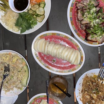 Maketto - Spicy cauliflower, fried rice, bao platter - Cafes Near Me - Washington, DC, District of Columbia Maketto - Spicy cauliflower, fried rice, bao platter - Cafes Near Me - Washington, DC, District of Columbia