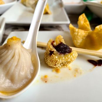 OG Dumpling House - Shrimp dumpling sesame ball & crab Rangoon - Dim Sum Near Me - Rochester, New York OG Dumpling House - Shrimp dumpling sesame ball & crab Rangoon - Dim Sum Near Me - Rochester, New York