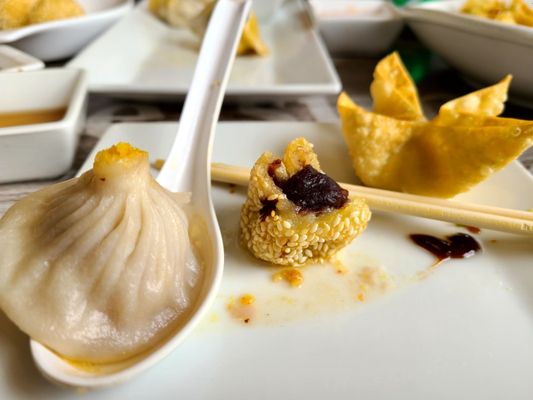 Dumpling House by null