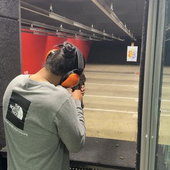 Range USA - Ypsilanti - Gun/Rifle Ranges Near Me - Ypsilanti, Michigan