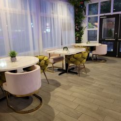 Juci Jerk Marietta - Interior after renovation