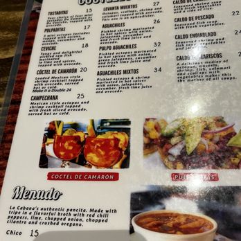 La Cabana De Suisun - Menu - Mexican Near Me - Suisun City, California La Cabana De Suisun - Menu - Mexican Near Me - Suisun City, California