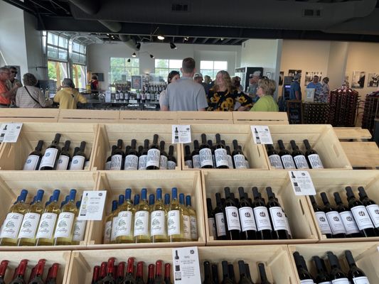 Door 44 Winery by null