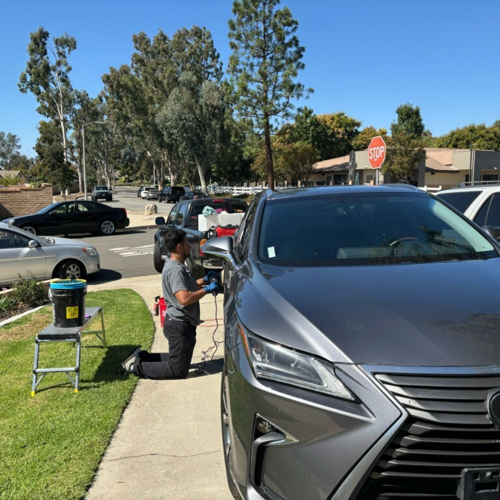 Sabir Mobile Detailing - Auto Detailing Near Me - San Bernardino, California Sabir Mobile Detailing - Auto Detailing Near Me - San Bernardino, California