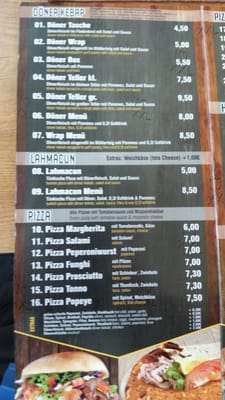 Menu photo 6 Diner Kings Herforst, RP