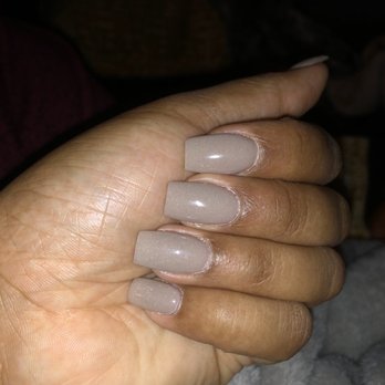 Amity Nail Spa - Fall nails by Yvonne - Nail Salons Near Me - Arlington, Virginia