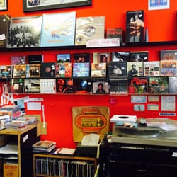 Street Corner Music - There are some interesting box sets and special CDs behind the counter. Be sure to check those out.