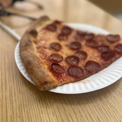 Danny Boy's Famous Original Pizzeria - Pepperoni Slice