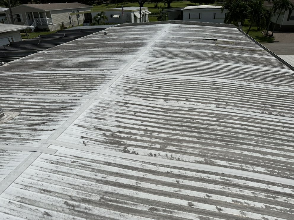 Slide of All American Roofing