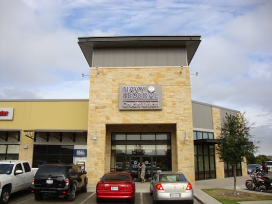 Navy Federal Credit Union Harker Heights Tx