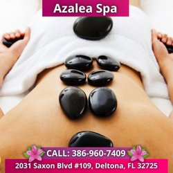 Azalea Massage