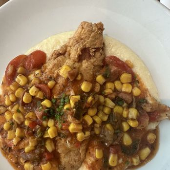 Chapter IV - Fish and Grits - Southern Near Me - New Orleans, Louisiana
