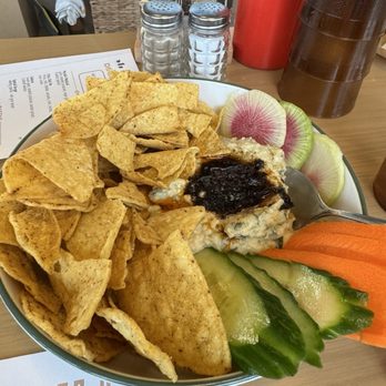Three Birds - Hummus - Burgers Near Me - Dayton, Ohio