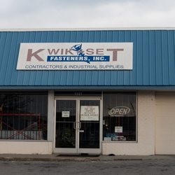Kwik-Set Fasteners